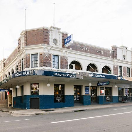 Royal Hotel Ryde Sydney Kültér fotó