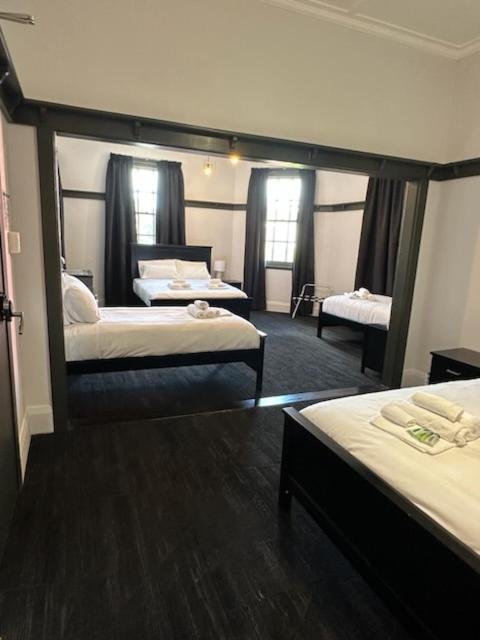 Royal Hotel Ryde Sydney Kültér fotó