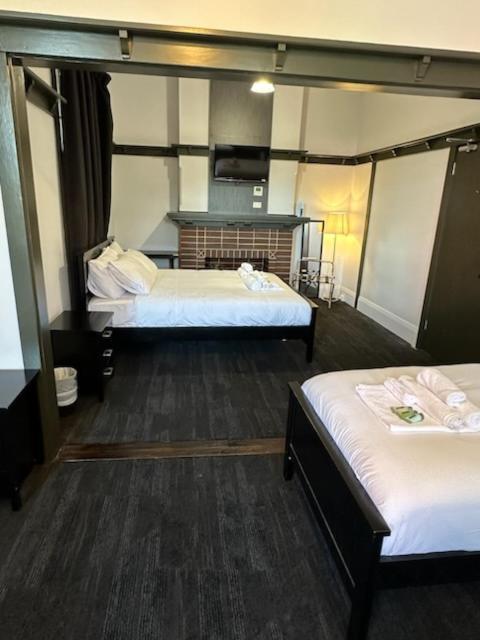 Royal Hotel Ryde Sydney Kültér fotó