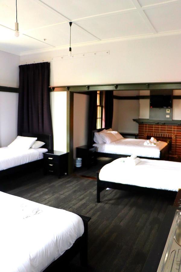 Royal Hotel Ryde Sydney Kültér fotó