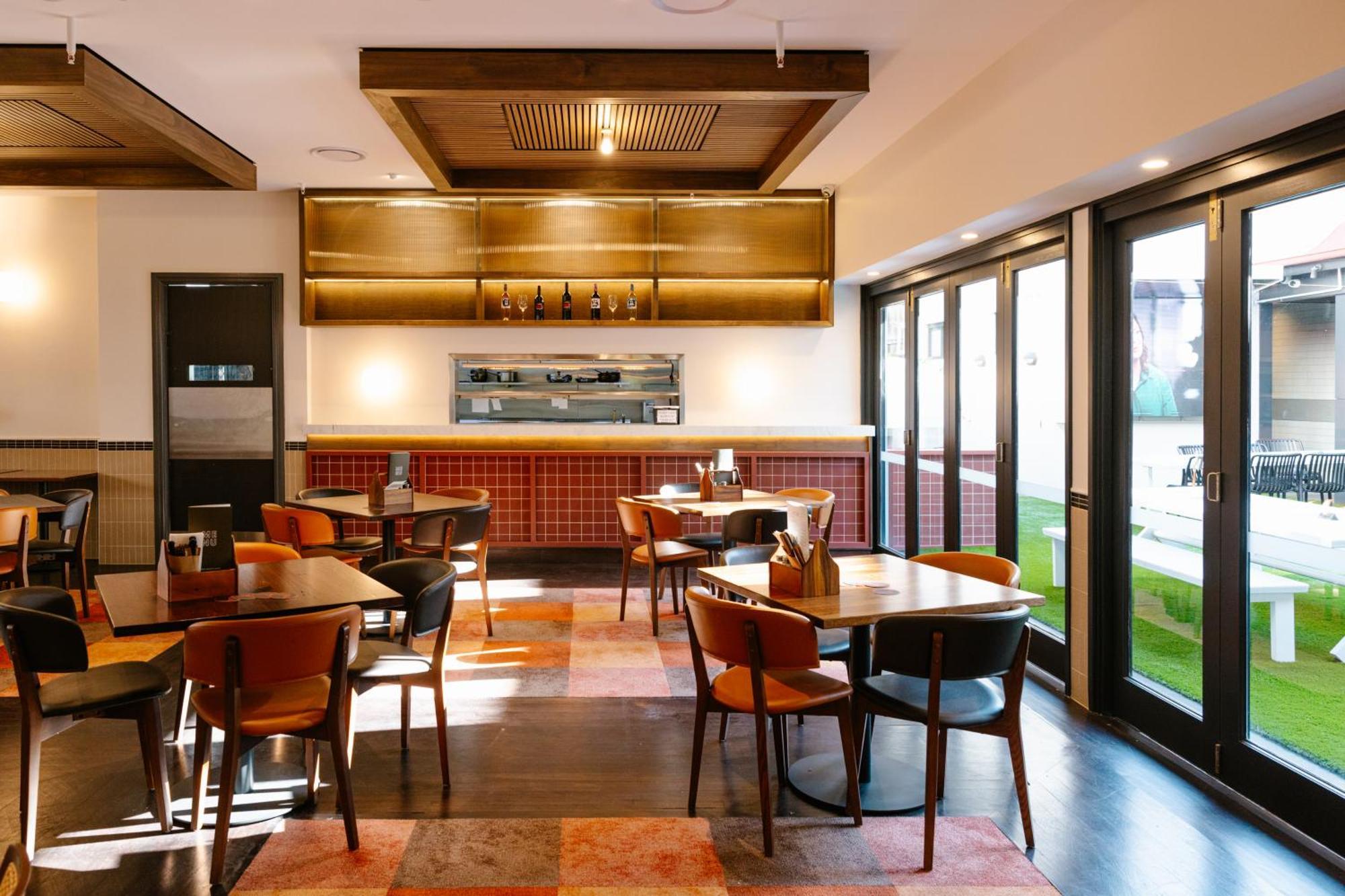 Royal Hotel Ryde Sydney Kültér fotó