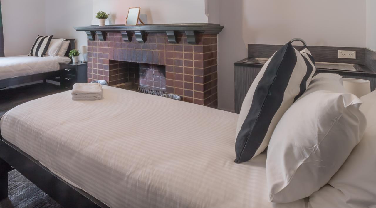 Royal Hotel Ryde Sydney Kültér fotó