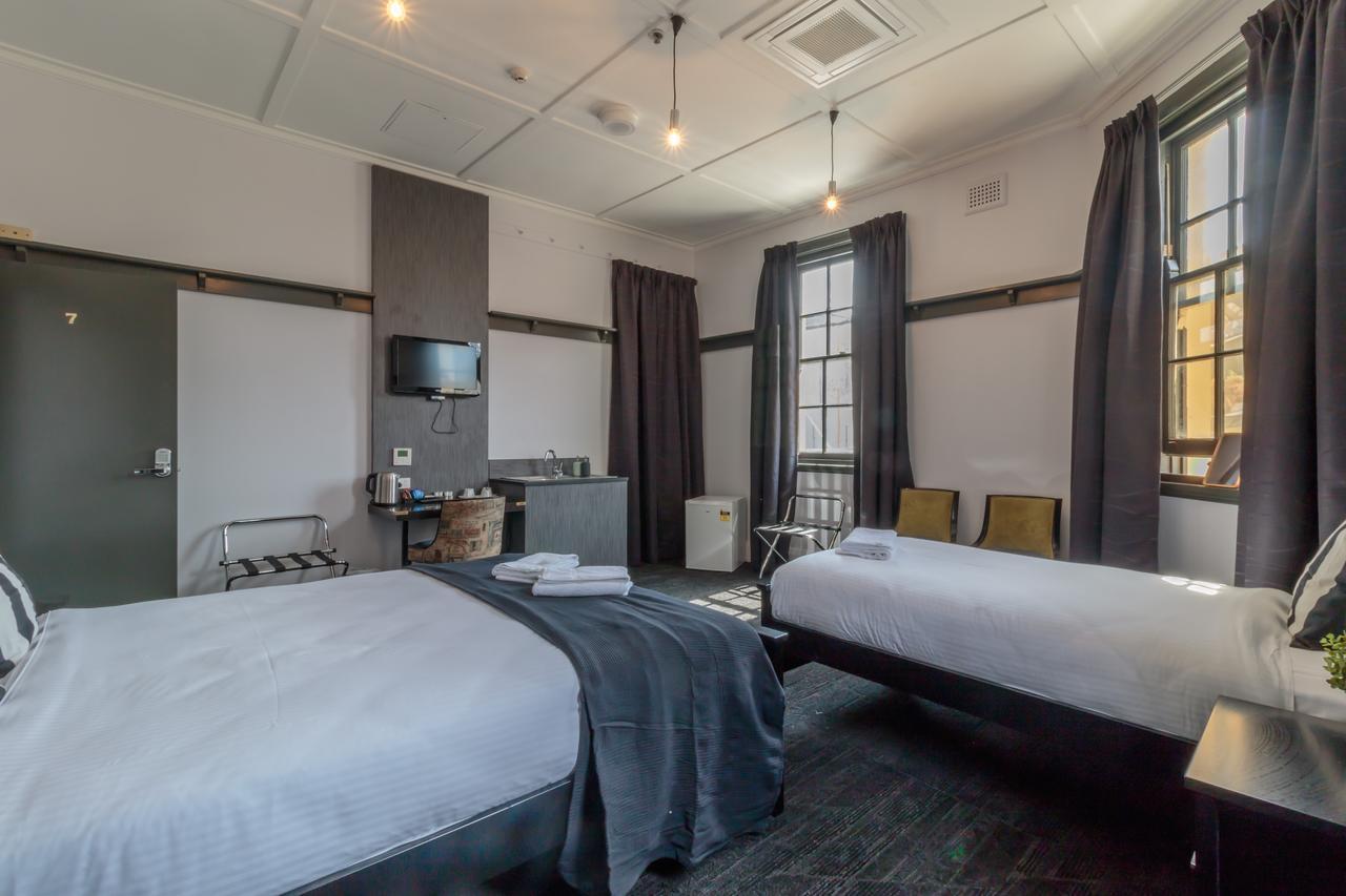 Royal Hotel Ryde Sydney Kültér fotó