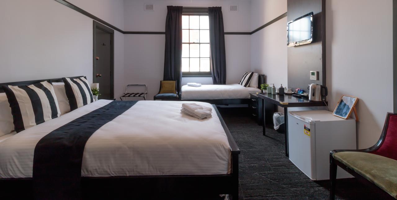 Royal Hotel Ryde Sydney Kültér fotó