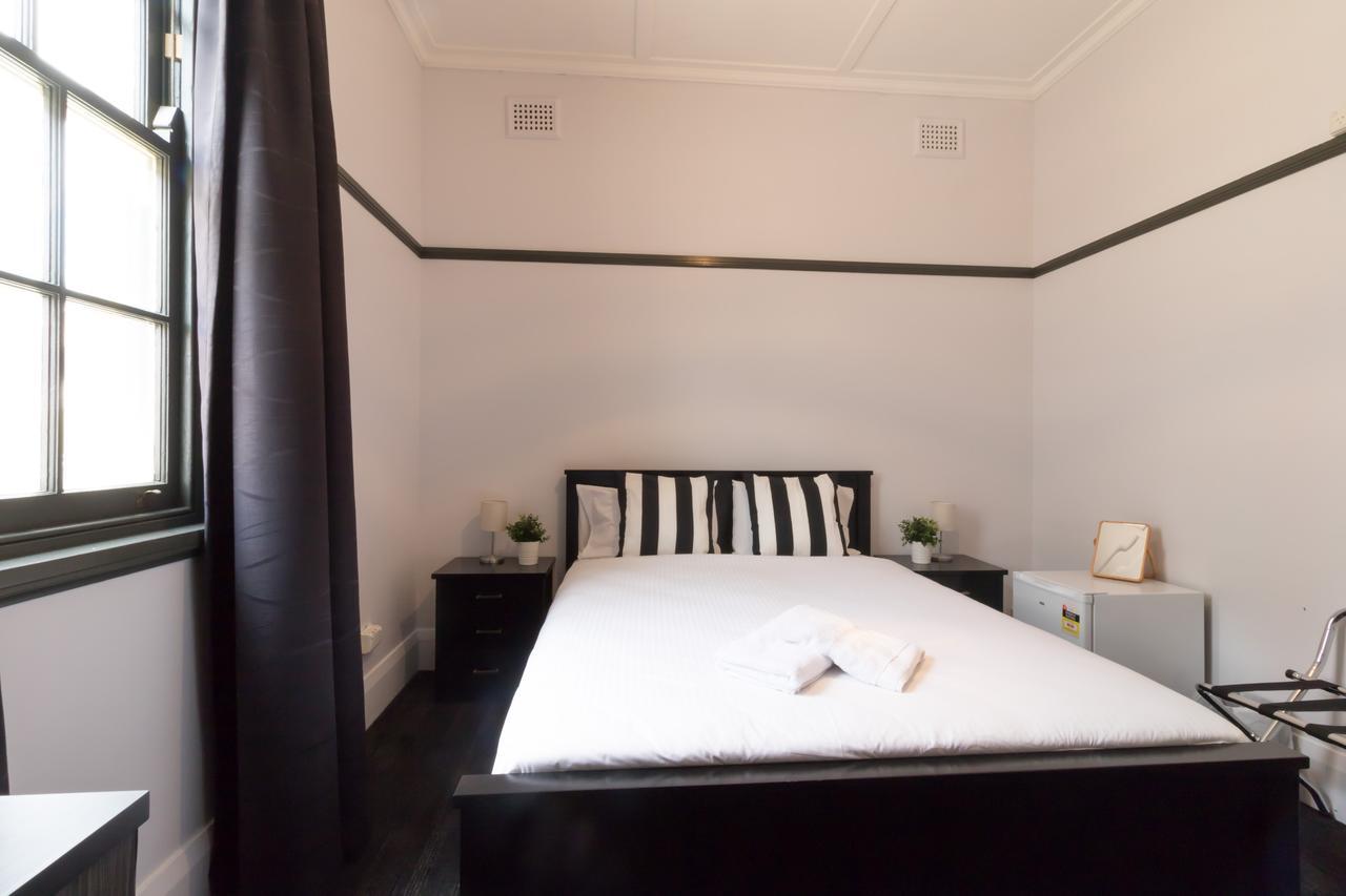 Royal Hotel Ryde Sydney Kültér fotó