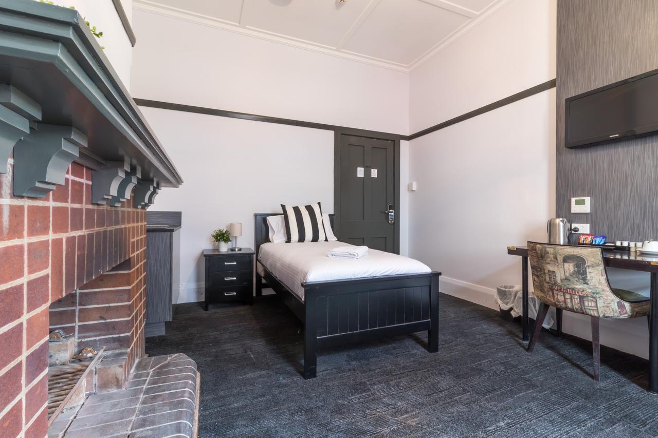 Royal Hotel Ryde Sydney Kültér fotó