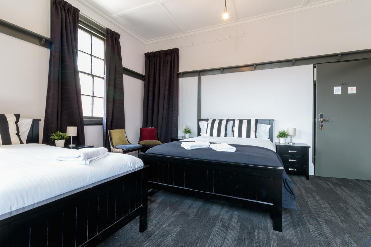 Royal Hotel Ryde Sydney Kültér fotó