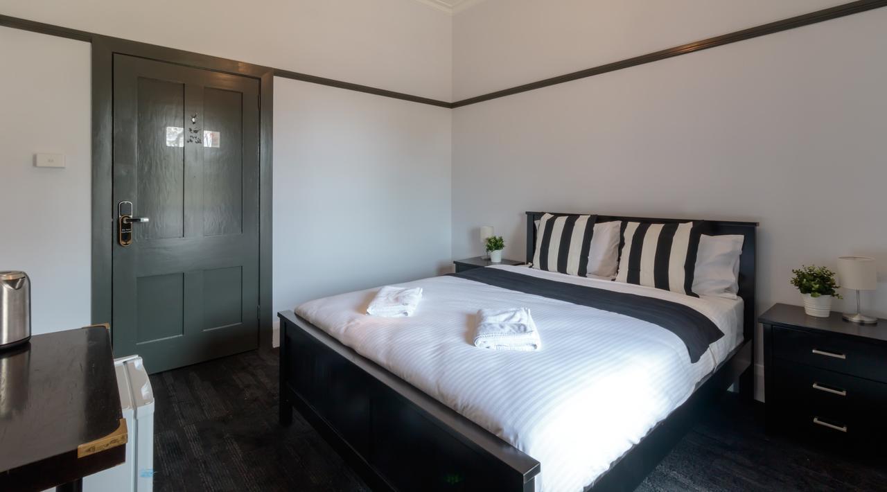 Royal Hotel Ryde Sydney Kültér fotó