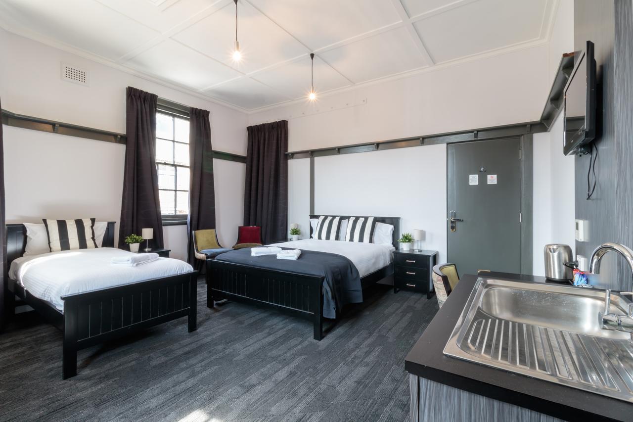 Royal Hotel Ryde Sydney Kültér fotó
